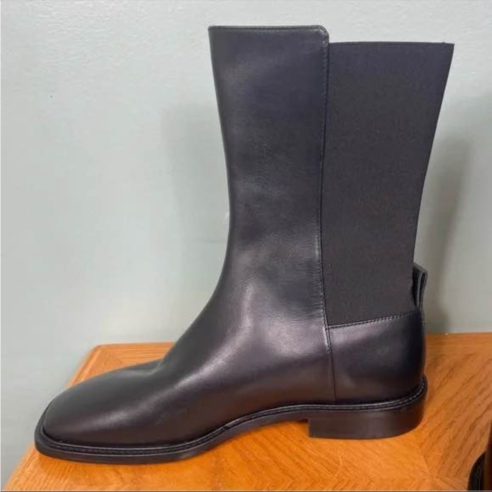 Everlane leather the city  boots Chelsea- women’s